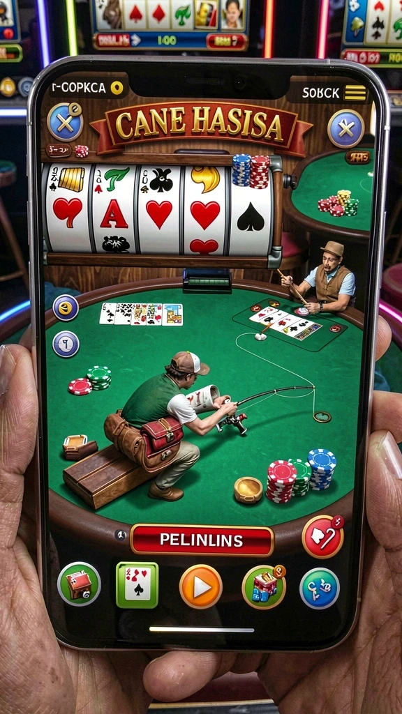 Tampilan utama aplikasi Download bengkel69 APK untuk Android yang intuitif dan efisien.