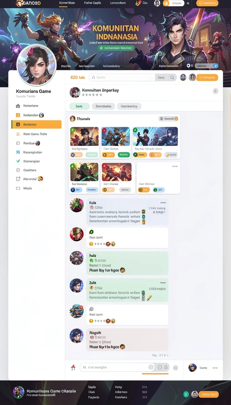 Tampilan utama aplikasi Review Aplikasi saudaratoto yang intuitif dan efisien.
