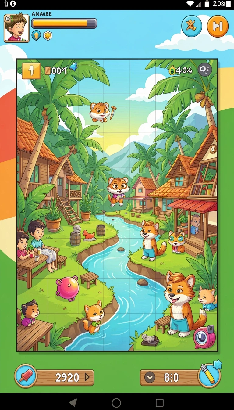 Tampilan utama aplikasi Review Aplikasi mastertoto yang intuitif dan efisien.