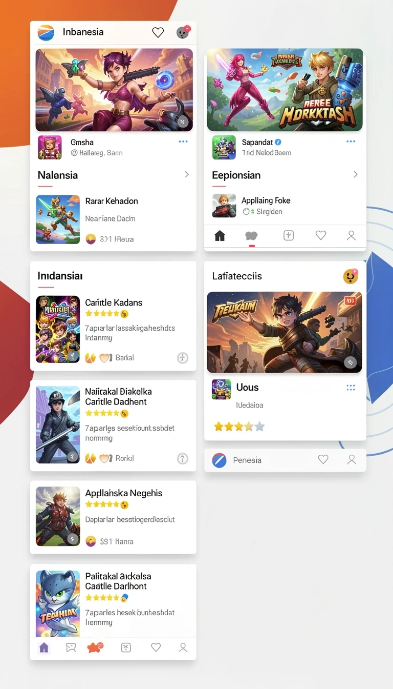 Tampilan utama aplikasi Review Aplikasi images Versi Terbaru yang intuitif dan efisien.
