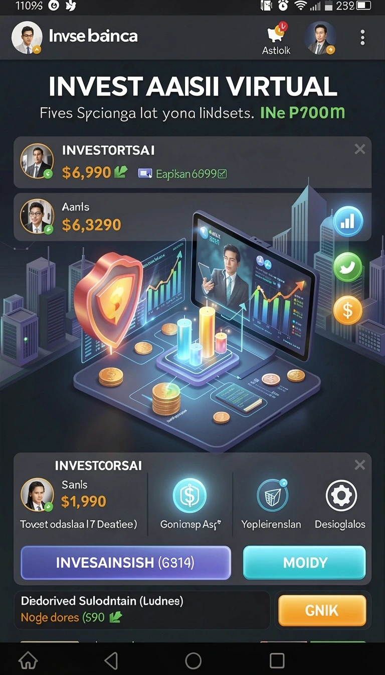 Tampilan utama aplikasi Review Aplikasi api88 yang intuitif dan efisien.