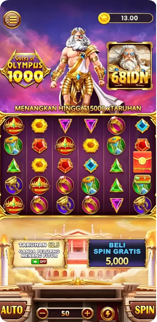 Tampilan utama aplikasi Review Aplikasi 6r6r yang intuitif dan efisien.