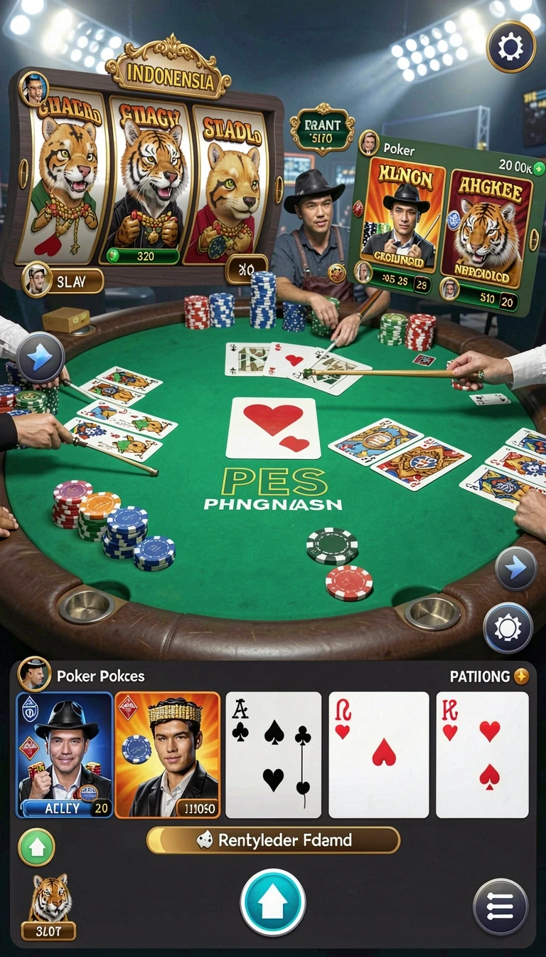 Tampilan utama aplikasi Review Aplikasi garuda138 yang intuitif dan efisien.