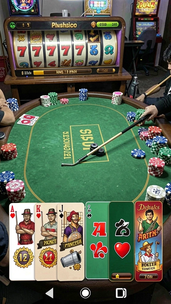 Tampilan utama aplikasi Review Aplikasi dewanaga77 yang intuitif dan efisien.