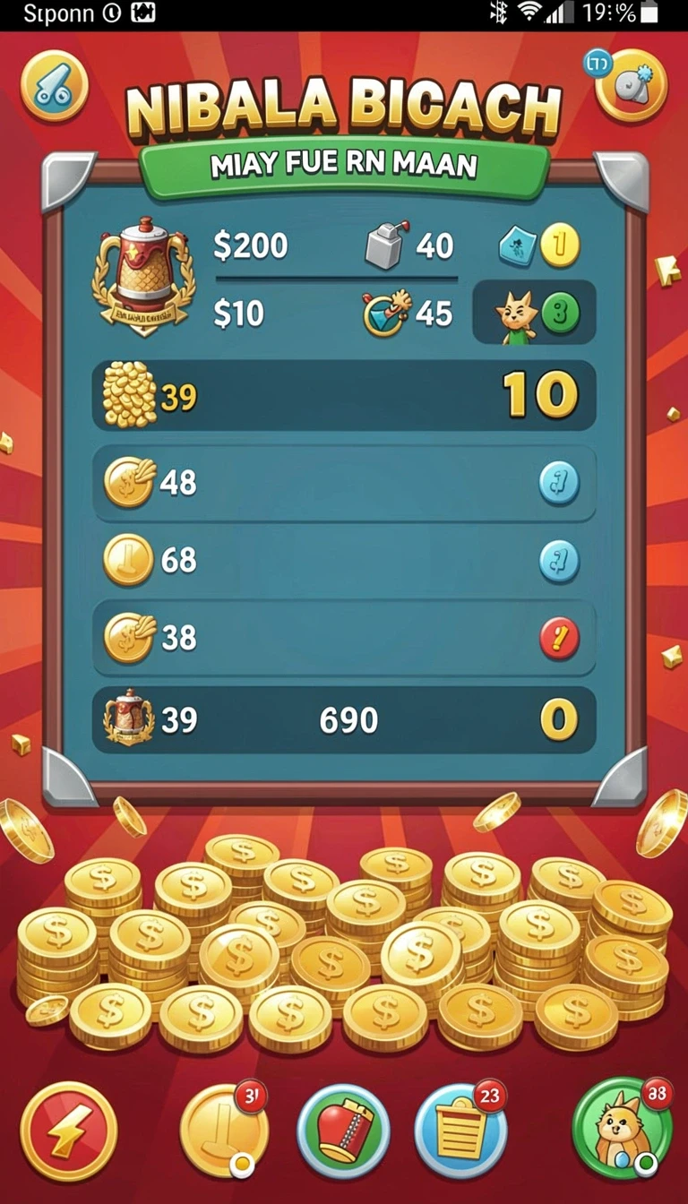Tampilan utama aplikasi Review Aplikasi dower88 yang intuitif dan efisien.