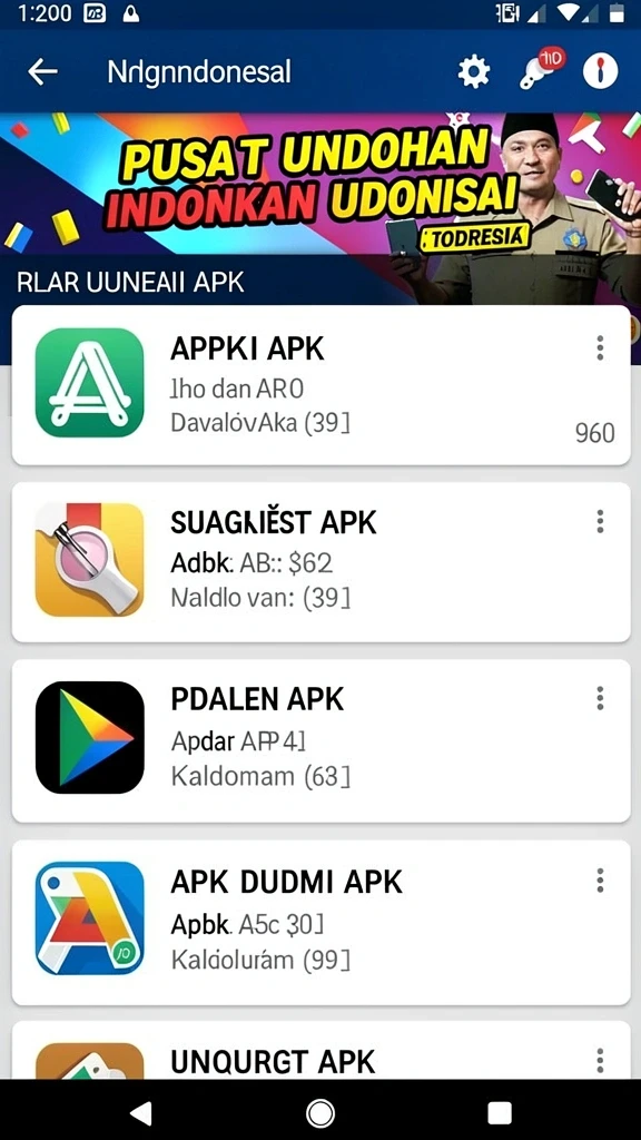 Tampilan utama aplikasi Review Aplikasi ss88bet yang intuitif dan efisien.
