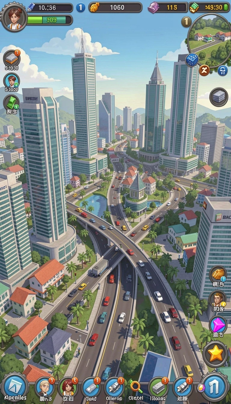 Tampilan utama aplikasi Review Aplikasi 999l yang intuitif dan efisien.